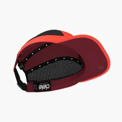 Outlet ciele athletics ALZCap - Velocity Box - Red Planet