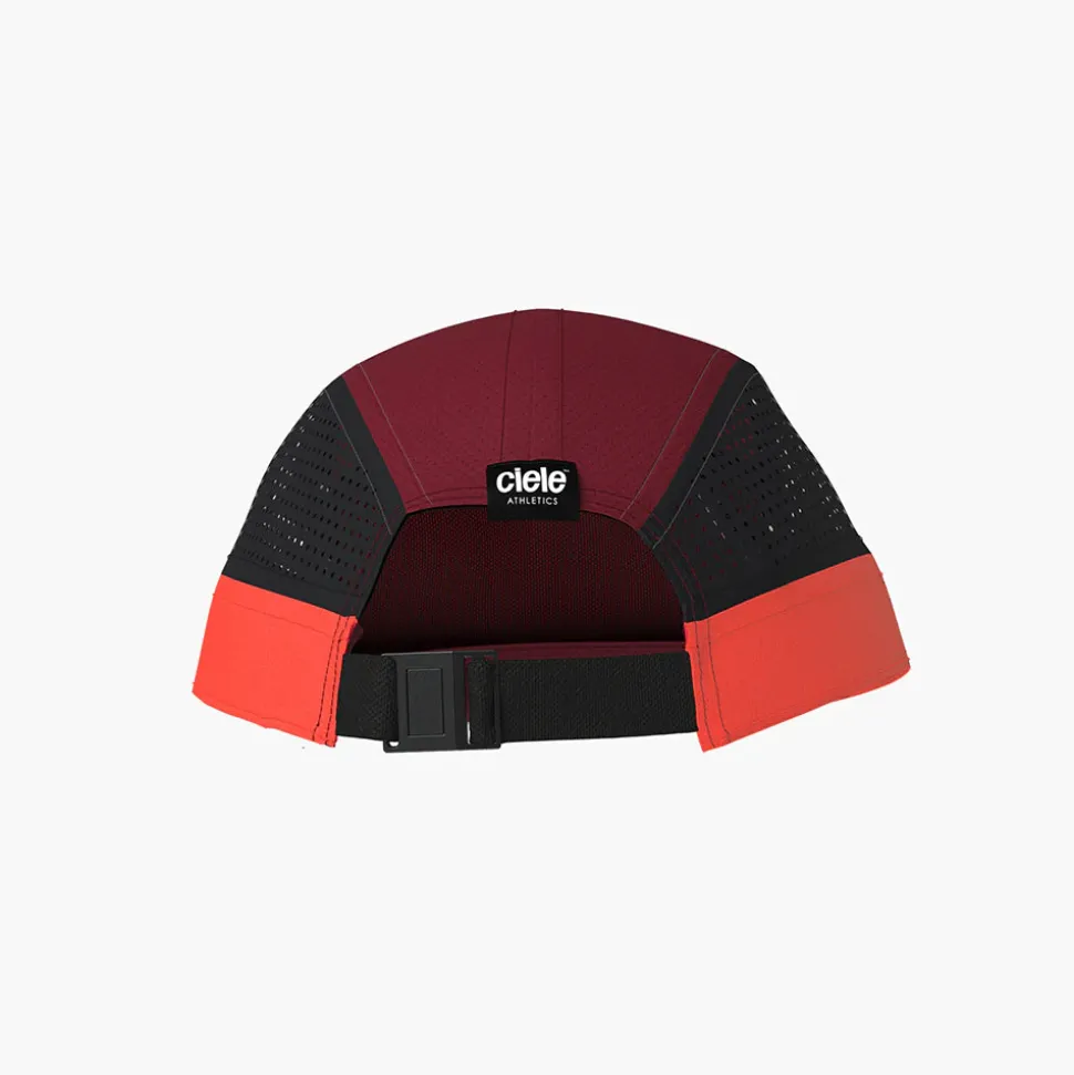 Outlet ciele athletics ALZCap - Velocity Box - Red Planet