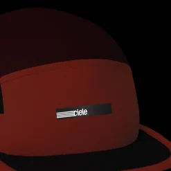 Outlet ciele athletics ALZCap - Velocity Box - Red Planet
