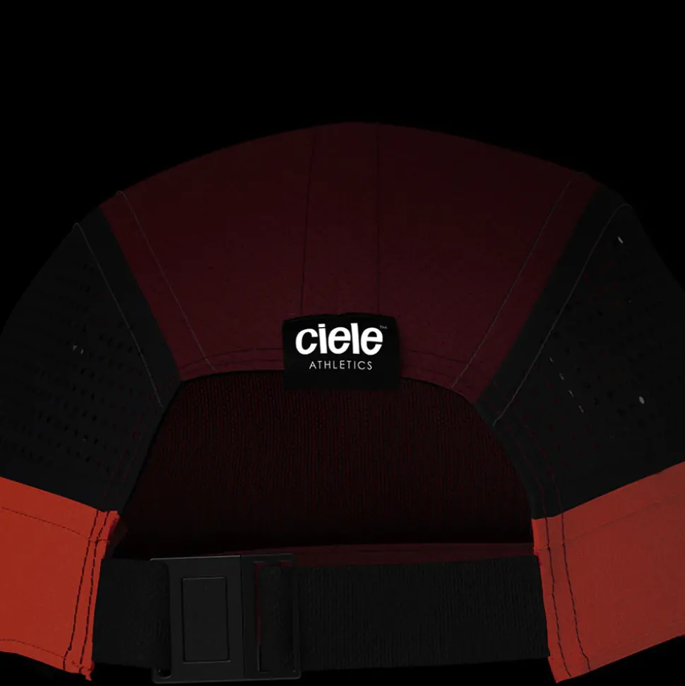 Outlet ciele athletics ALZCap - Velocity Box - Red Planet