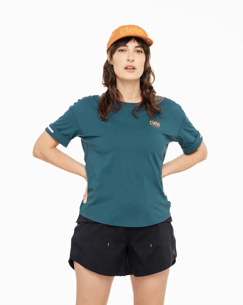 Fashion ciele athletics ALZCap SC - Standard Stripes - Minter