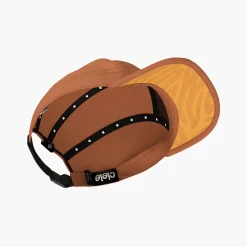 Fashion ciele athletics ALZCap SC - Standard Stripes - Minter