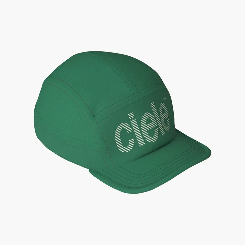 New ciele athletics ALZCap SC - Standard Stripes - Tucker