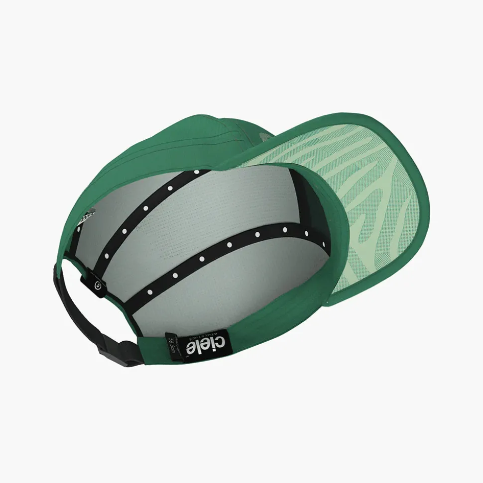 New ciele athletics ALZCap SC - Standard Stripes - Tucker