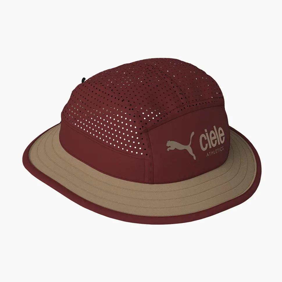 Sale ciele athletics BKTHat - Puma - Intense Red