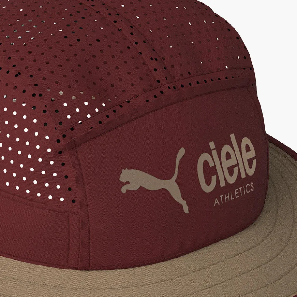 Sale ciele athletics BKTHat - Puma - Intense Red