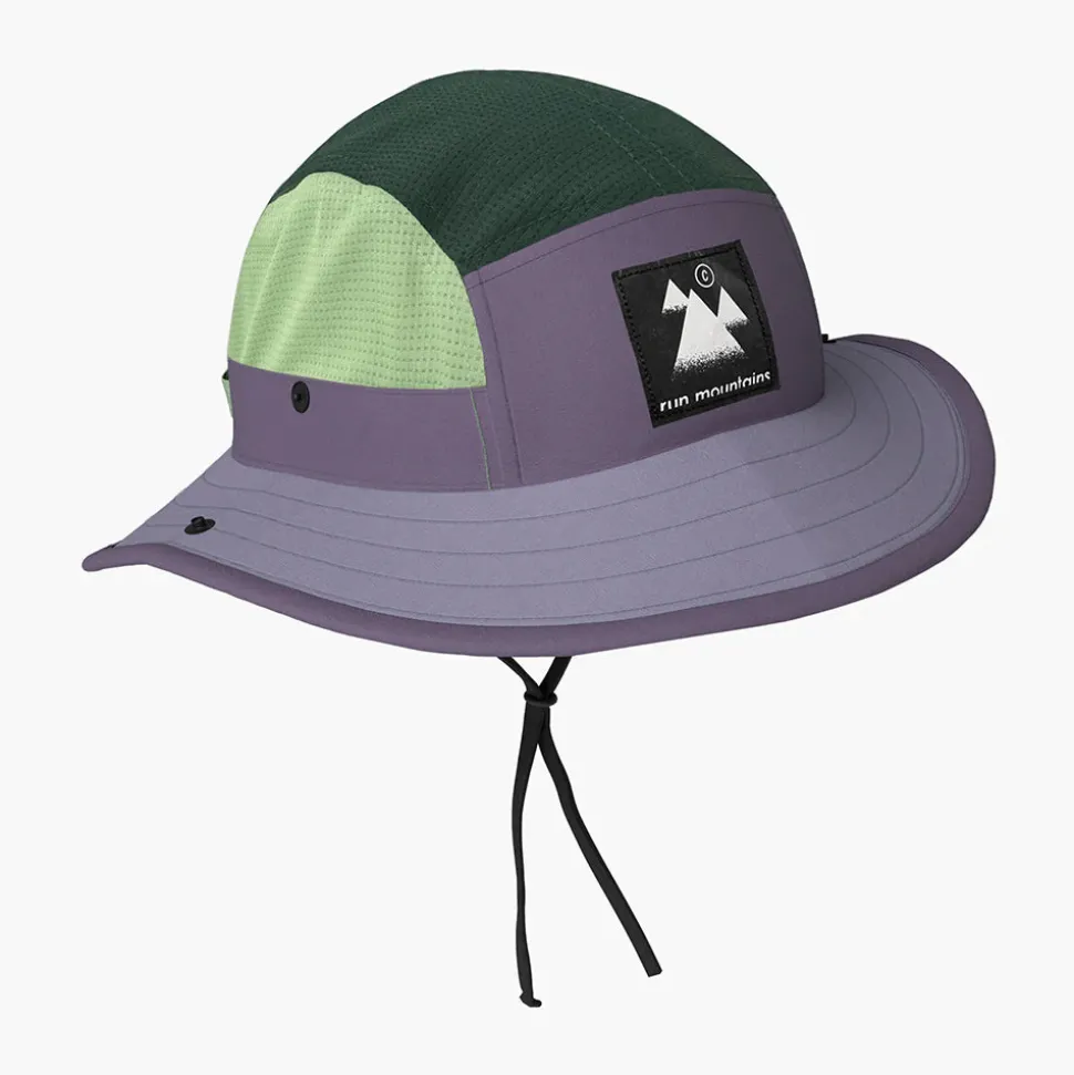 Hot ciele athletics BNDCKHat Trail - Range cuts - Stormtaker