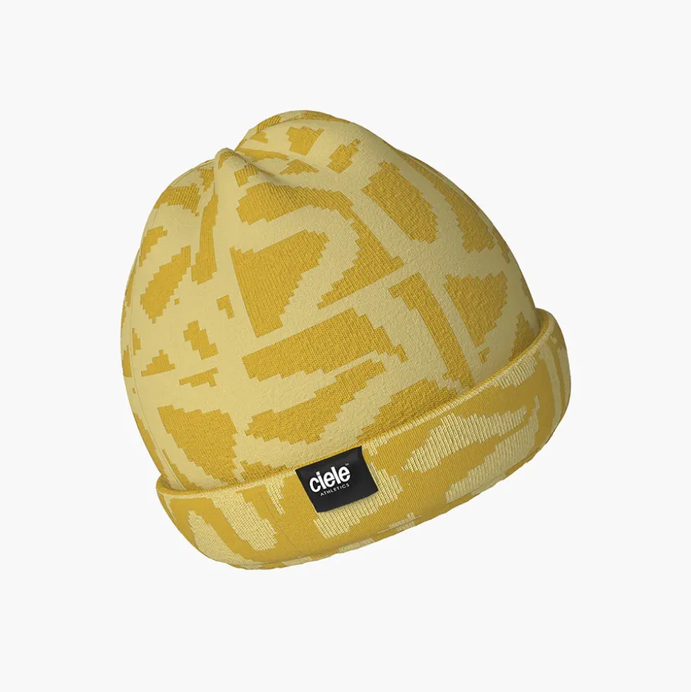 Clearance ciele athletics CLNBeanie - All Over Loopy Tile - Keyllo