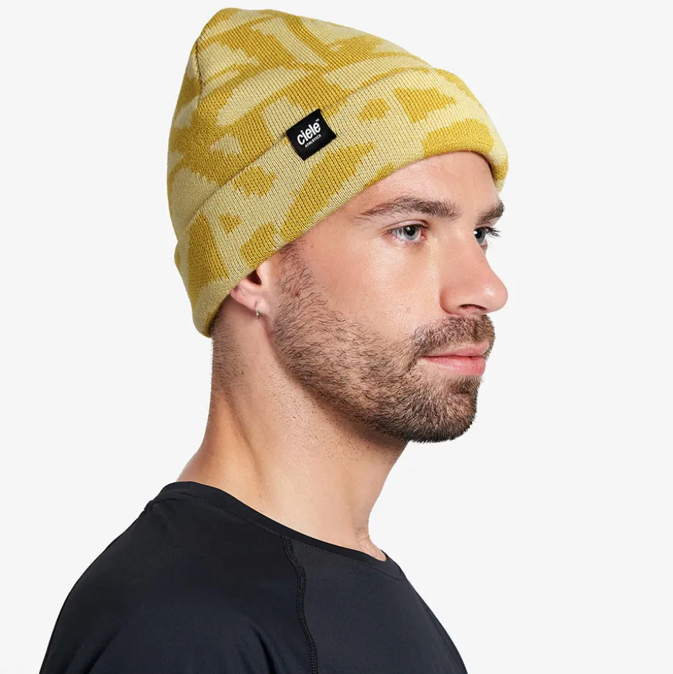 Clearance ciele athletics CLNBeanie - All Over Loopy Tile - Keyllo