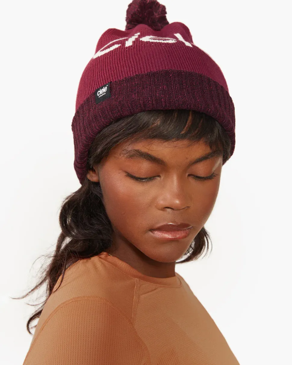 Fashion ciele athletics CLXCBeanie - Century - Red Oak