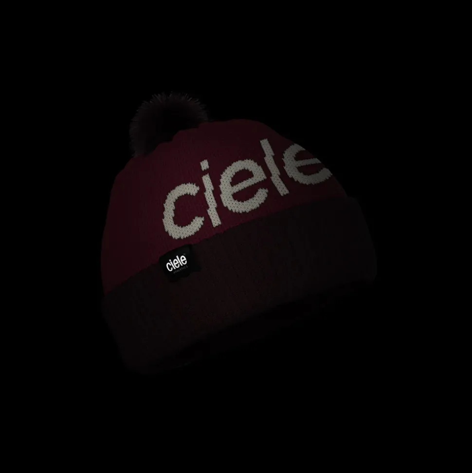Fashion ciele athletics CLXCBeanie - Century - Red Oak