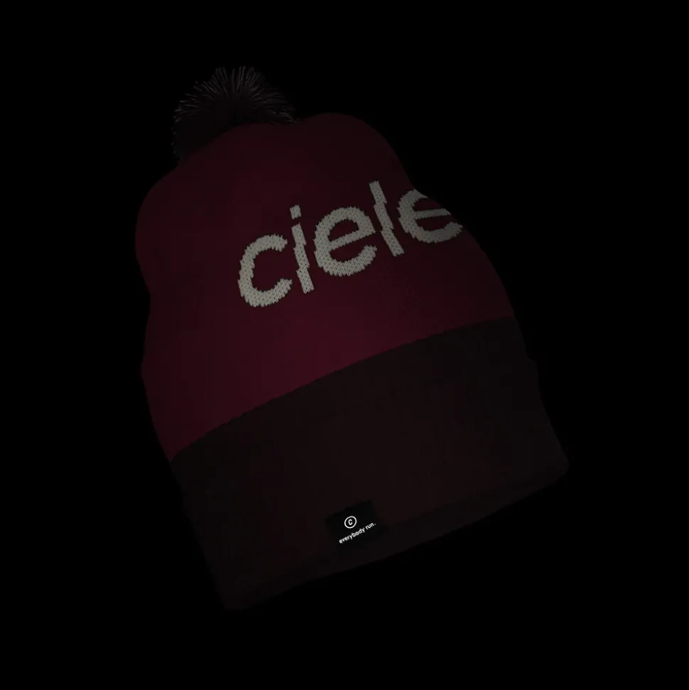 Fashion ciele athletics CLXCBeanie - Century - Red Oak