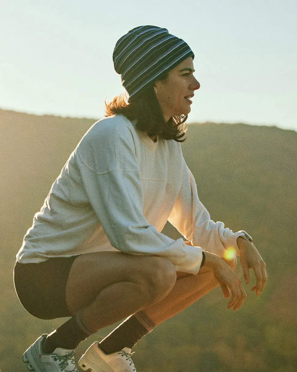 Discount ciele athletics CR3Beanie - Grand Sur Stripe