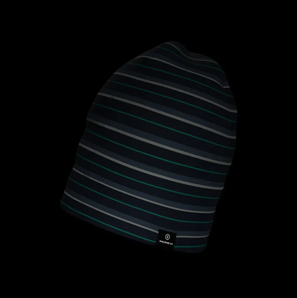 Discount ciele athletics CR3Beanie - Grand Sur Stripe