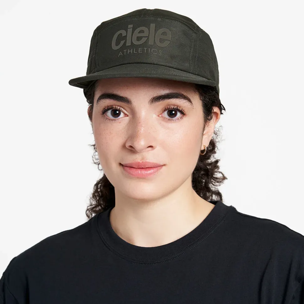 Store ciele athletics GOCap - Athletics - Raven Raven - Dark Green