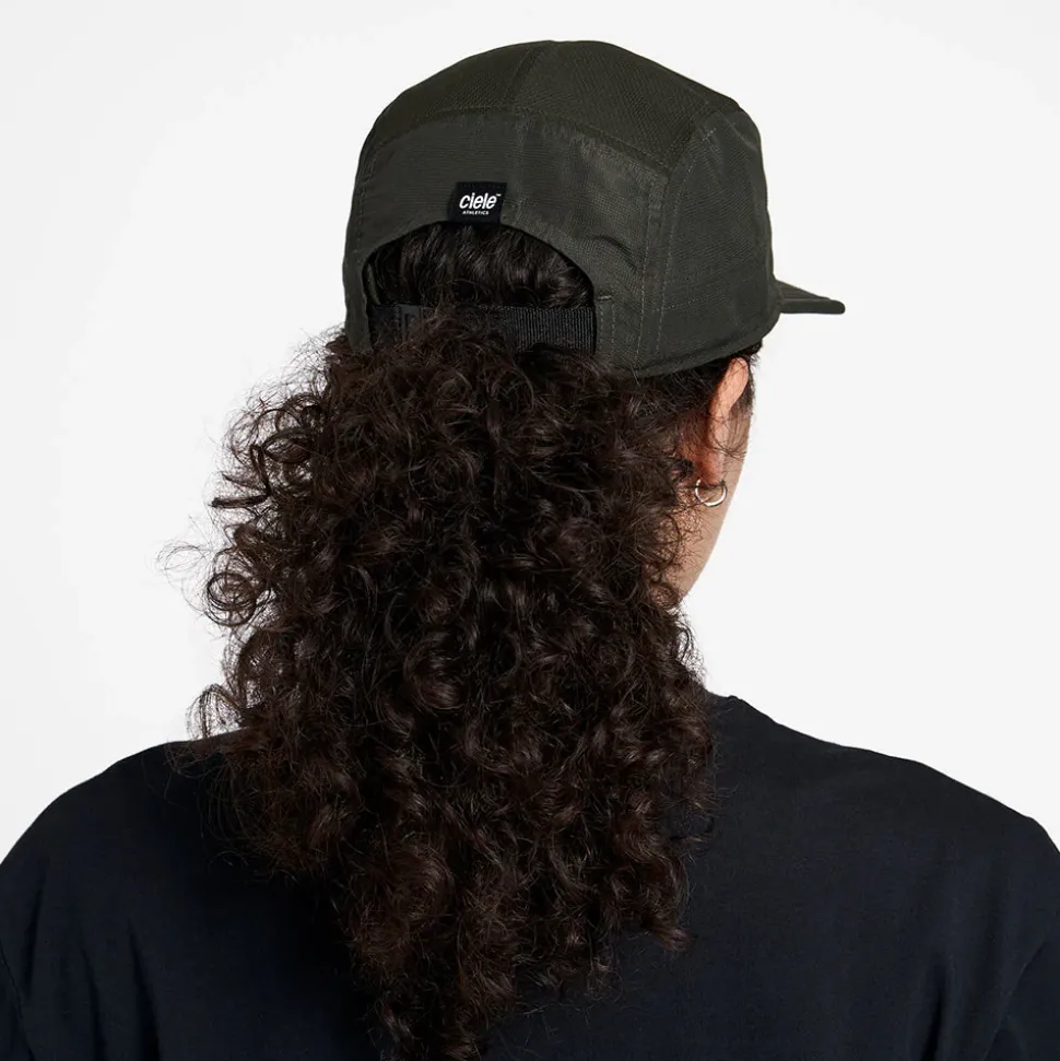Store ciele athletics GOCap - Athletics - Raven Raven - Dark Green