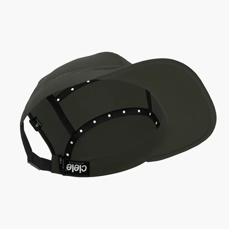 Store ciele athletics GOCap - Athletics - Raven Raven - Dark Green
