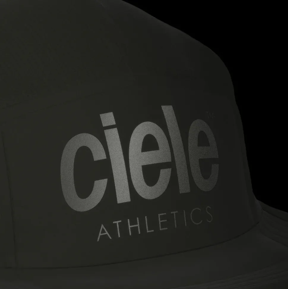 Store ciele athletics GOCap - Athletics - Raven Raven - Dark Green