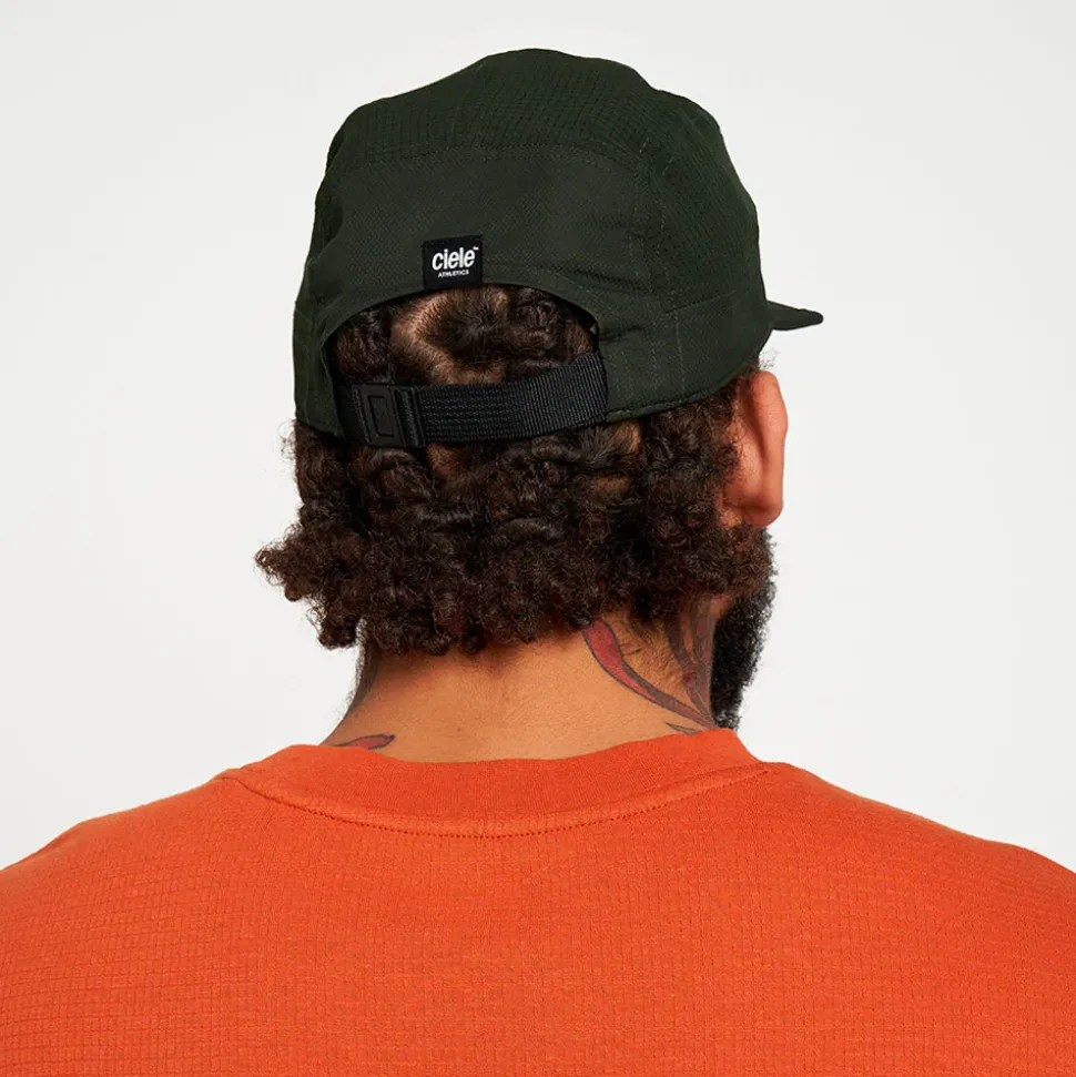 Best ciele athletics GOCap - Century - Raven Raven - Dark Green