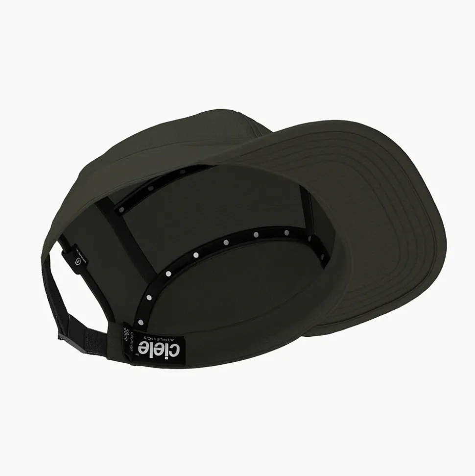Best ciele athletics GOCap - Century - Raven Raven - Dark Green