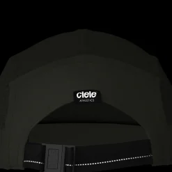 Clearance ciele athletics GOCap - Elite 24 - Raven Raven - Dark Green