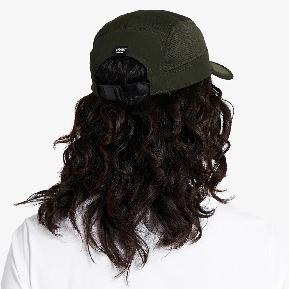 Outlet ciele athletics GOCap SC GRP - Winc - Raven Raven - Dark Green