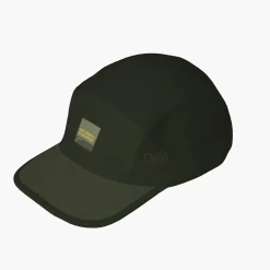 Outlet ciele athletics GOCap SC GRP - Winc - Raven Raven - Dark Green