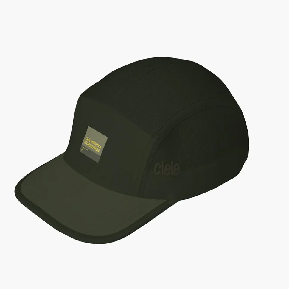 Outlet ciele athletics GOCap SC GRP - Winc - Raven Raven - Dark Green