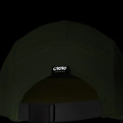 Outlet ciele athletics GOCap SC GRP - Winc - Raven Raven - Dark Green