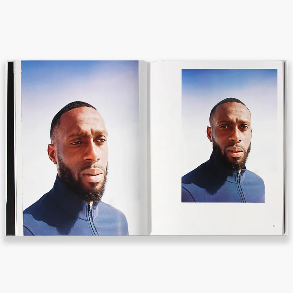 Fashion ciele athletics LOST: the work that goes unseen