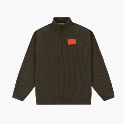 Sale ciele athletics M - Alpinum Half-Zip Fleece - Ostrya - PUD