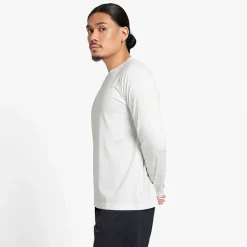 Outlet ciele athletics M DLYLongsleeve - Ghost