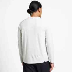 Outlet ciele athletics M DLYLongsleeve - Ghost