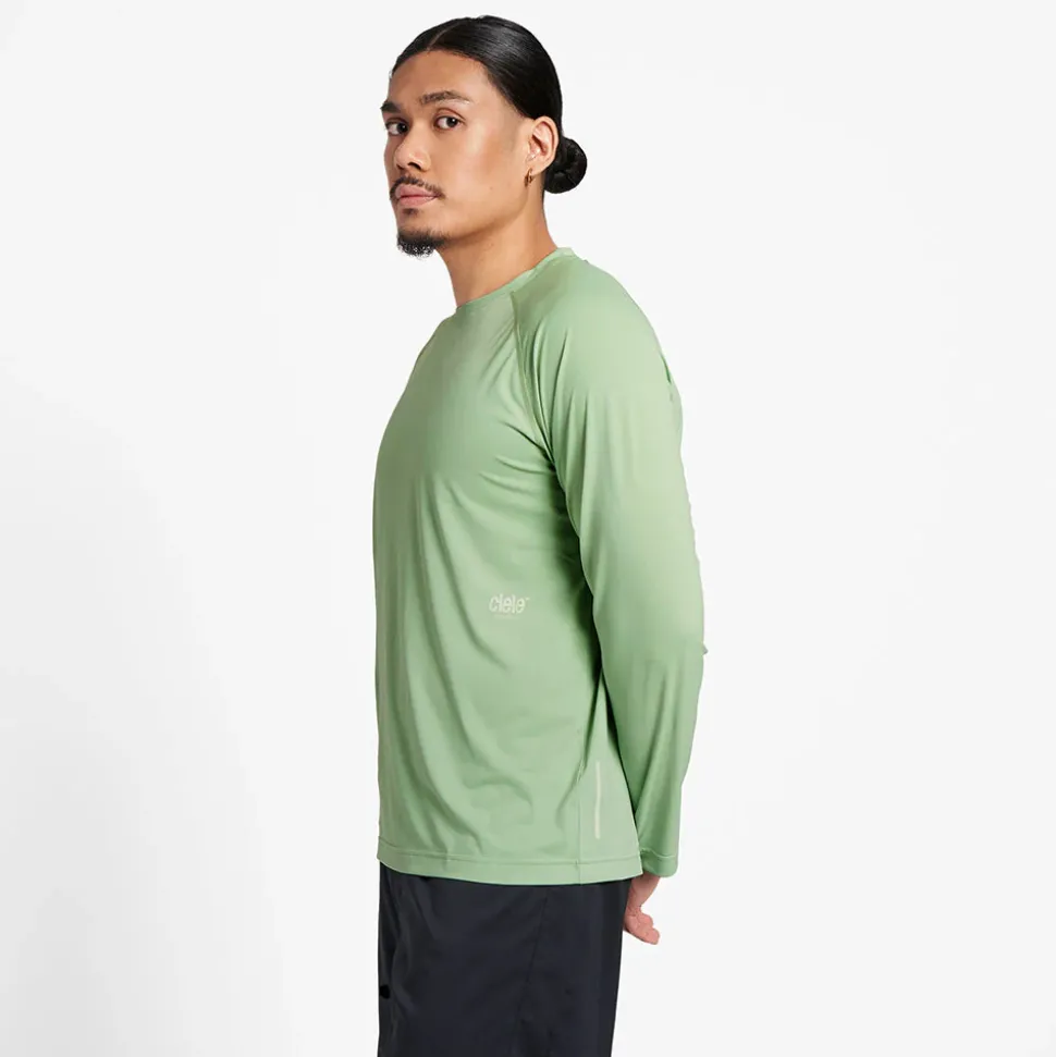 Cheap ciele athletics M DLYLongsleeve - Spruce