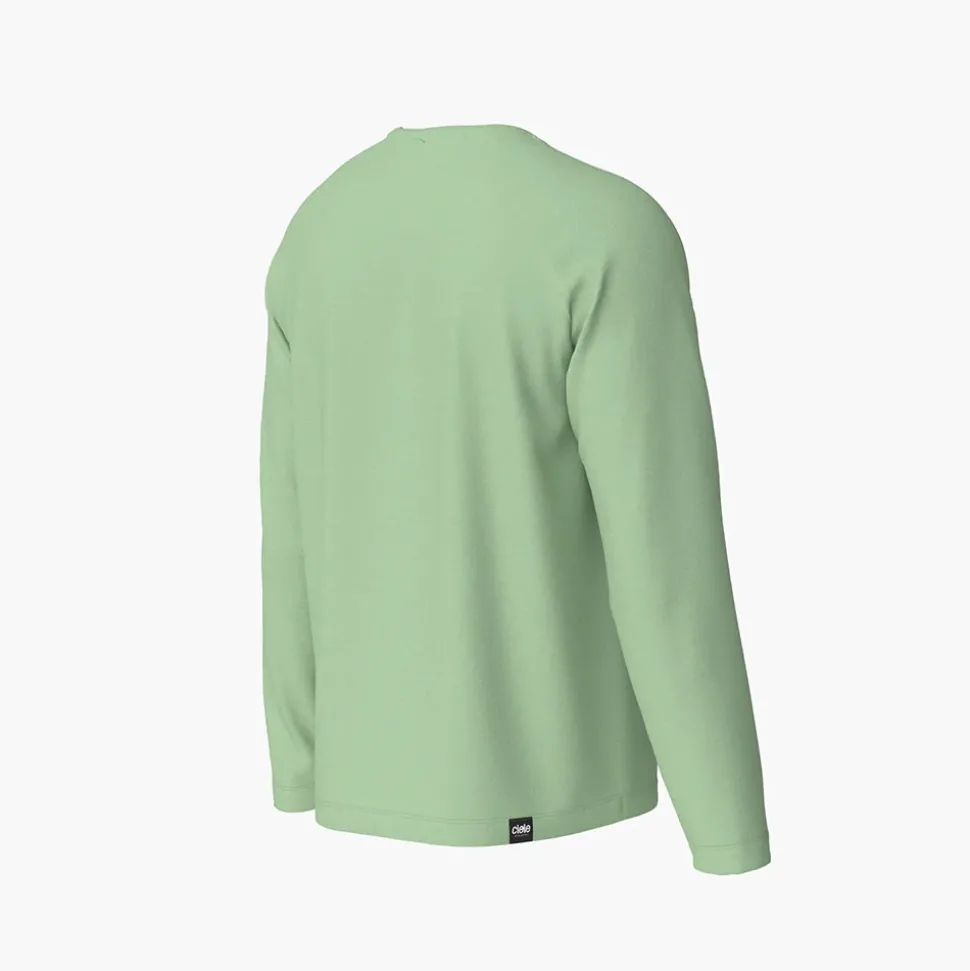 Cheap ciele athletics M DLYLongsleeve - Spruce