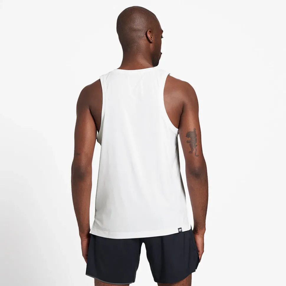 Best Sale ciele athletics M DLYSinglet - Ghost