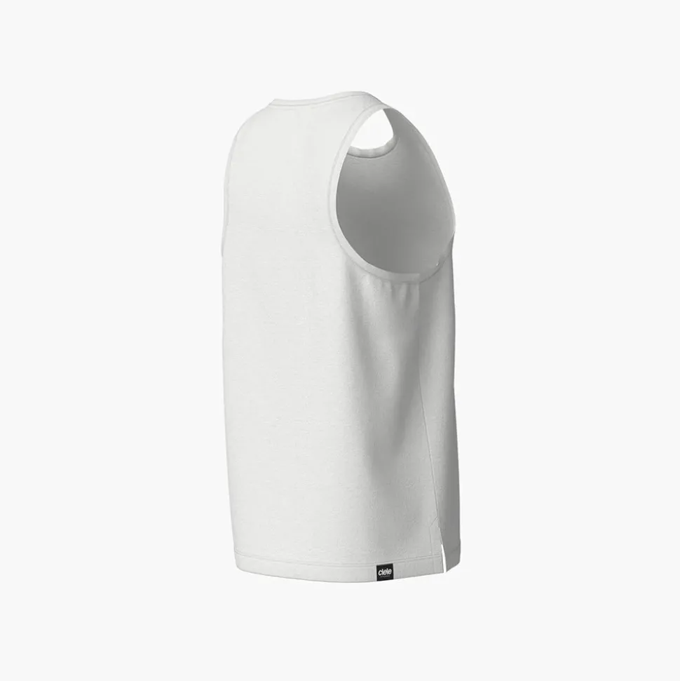 Best Sale ciele athletics M DLYSinglet - Ghost