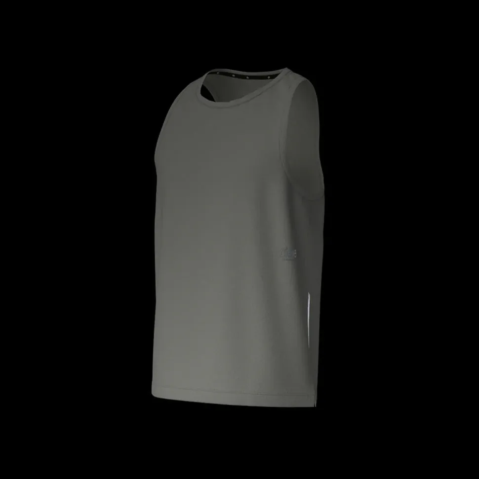Best Sale ciele athletics M DLYSinglet - Ghost