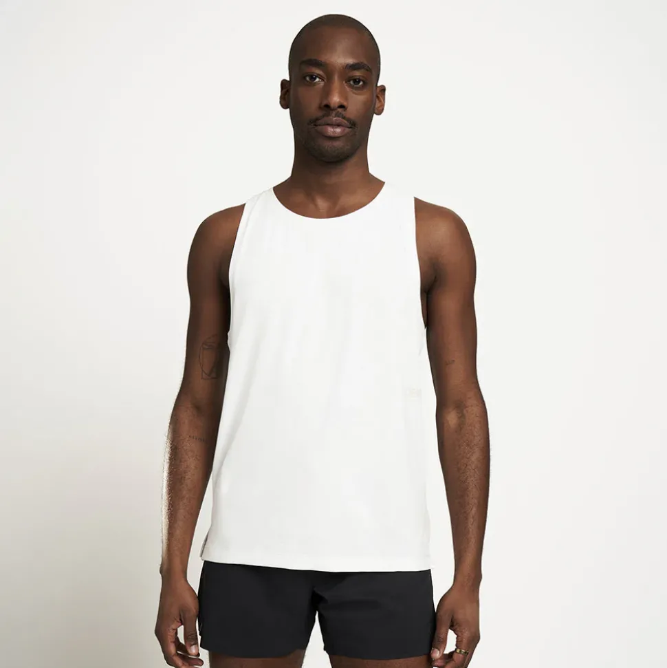 Best Sale ciele athletics M DLYSinglet - Ghost
