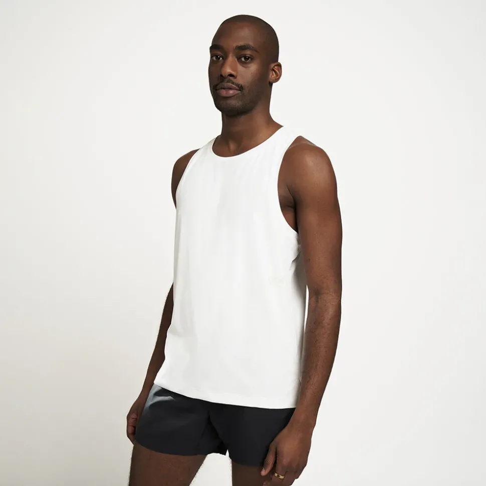 Best Sale ciele athletics M DLYSinglet - Ghost