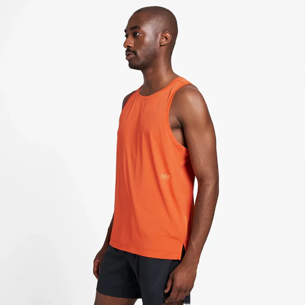 Outlet ciele athletics M DLYSinglet - Pulp