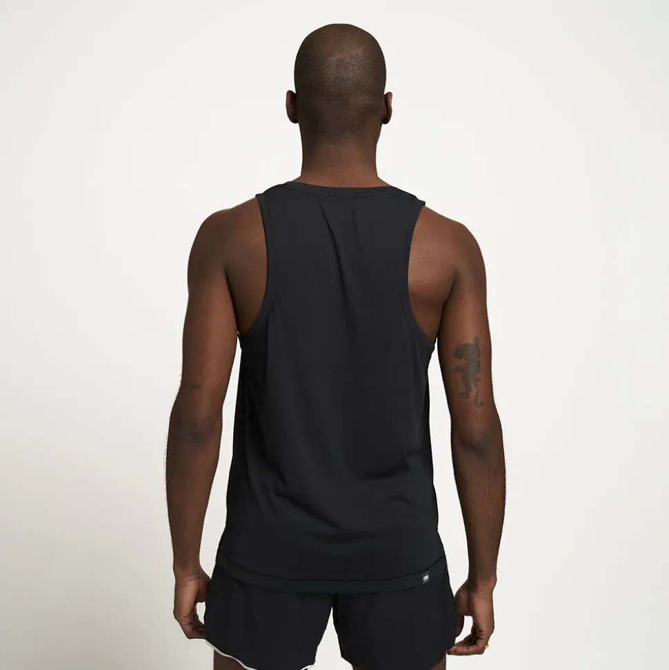 Best ciele athletics M DLYSinglet - Shadowcast