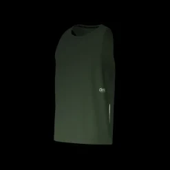 Sale ciele athletics M DLYSinglet - Spruce