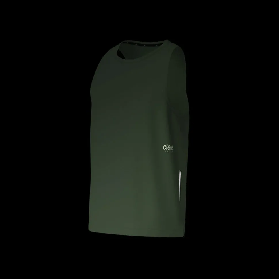 Sale ciele athletics M DLYSinglet - Spruce