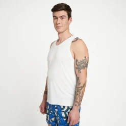 Clearance ciele athletics M FSTSinglet - Ghost