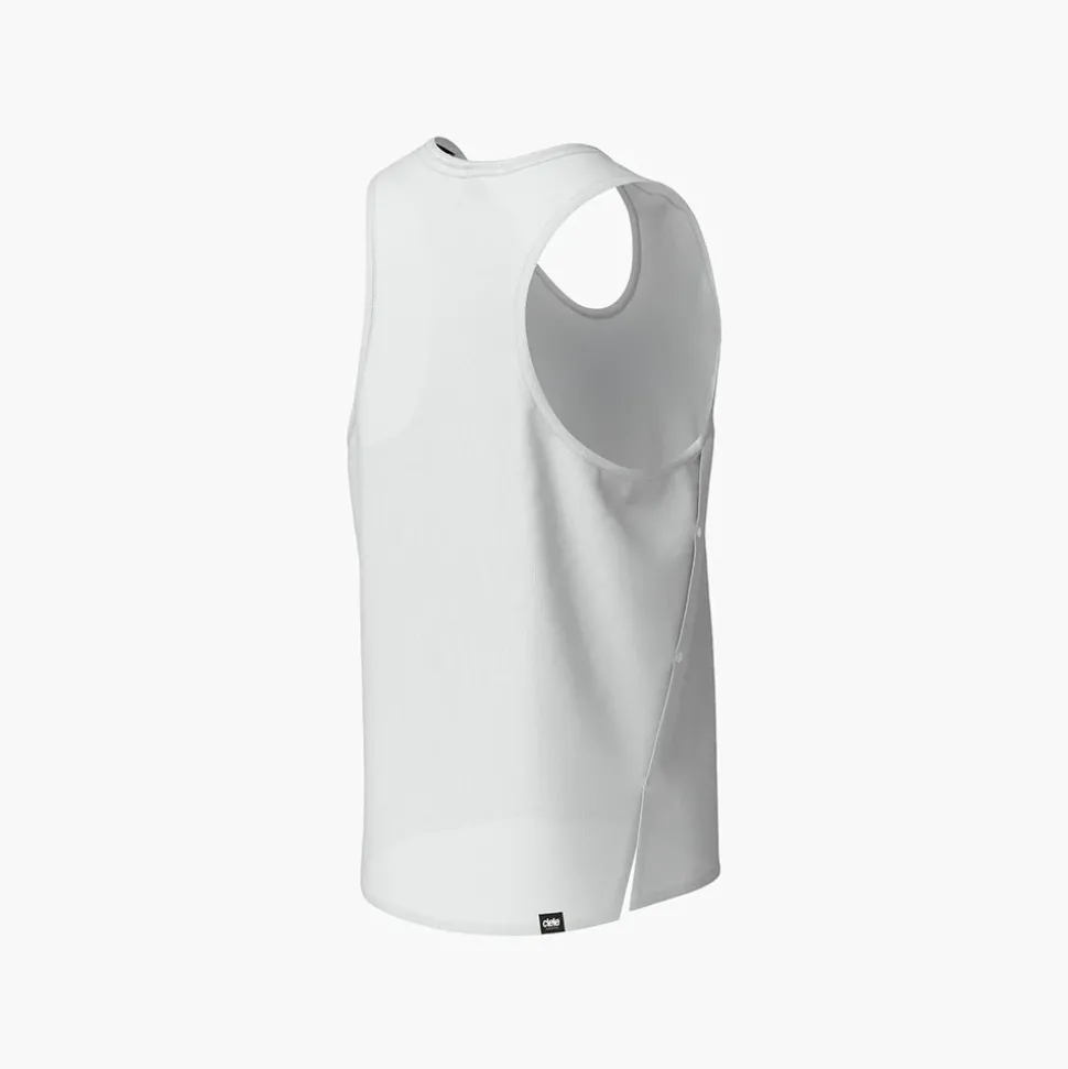 Clearance ciele athletics M FSTSinglet - Ghost