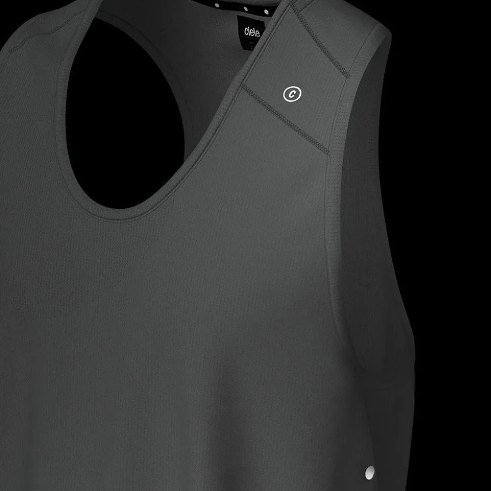 Clearance ciele athletics M FSTSinglet - Ghost