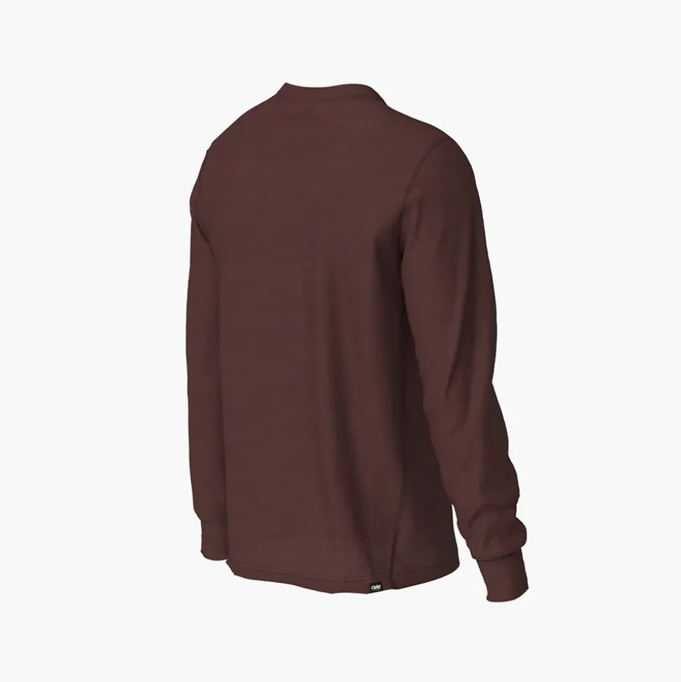 Cheap ciele athletics M HLSLongsleeve Sorino - Alero