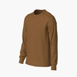 Shop ciele athletics M HLSLongsleeve Sorino - Sable