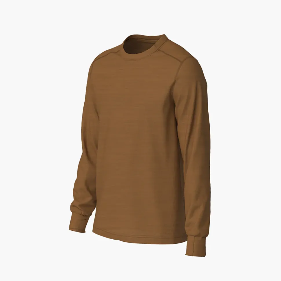 Shop ciele athletics M HLSLongsleeve Sorino - Sable